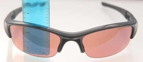 OAKLEY Sunglasses - Made in USA - Semi-Rimless SPECIAL - R1 Start with NO Reserve