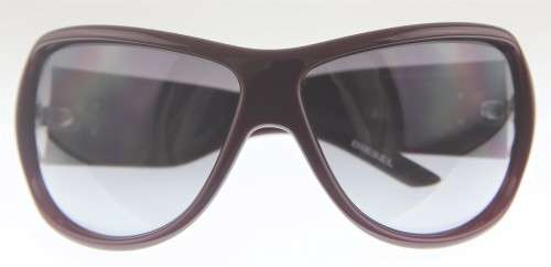 DIESEL Sunglasses - Burgundy Colour - Made in Italy - R1 Start with NO Reserve
