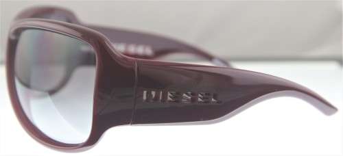 DIESEL Sunglasses - Burgundy Colour - Made in Italy - R1 Start with NO Reserve