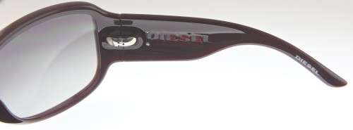 DIESEL Sunglasses - Burgundy Colour - Made in Italy - R1 Start with NO Reserve