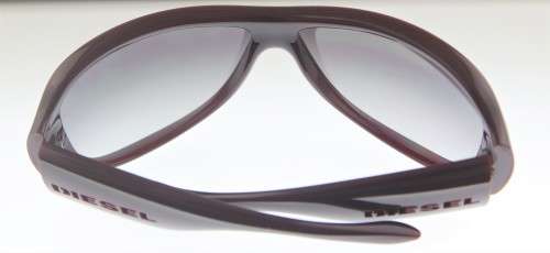 DIESEL Sunglasses - Burgundy Colour - Made in Italy - R1 Start with NO Reserve