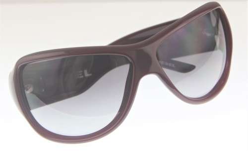 DIESEL Sunglasses - Burgundy Colour - Made in Italy - R1 Start with NO Reserve