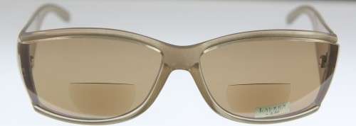 RALPH LAUREN*** Branded Reader (+2.50)/ Sunglasses - Unique - R1 Start with NO Reserve