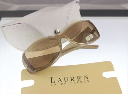 RALPH LAUREN*** Branded Reader (+2.50)/ Sunglasses - Unique - R1 Start with NO Reserve