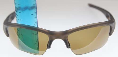 OAKLEY Sunglasses - Made in USA - Polarized Semi-Rimless SPECIAL - R1 Start with NO Reserve