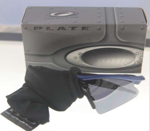 OAKLEY Sunglasses - Made in USA - Semi-Rimless SPECIAL - Last few Oakleys -R1 Start with NO Reserve
