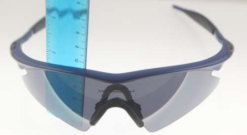 OAKLEY Sunglasses - Made in USA - Semi-Rimless SPECIAL - Last few Oakleys -R1 Start with NO Reserve