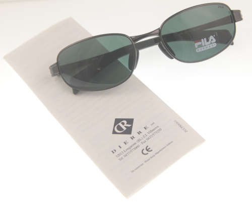 FILA Sunglasses - Made in Italy - R1 Start with NO Reserve
