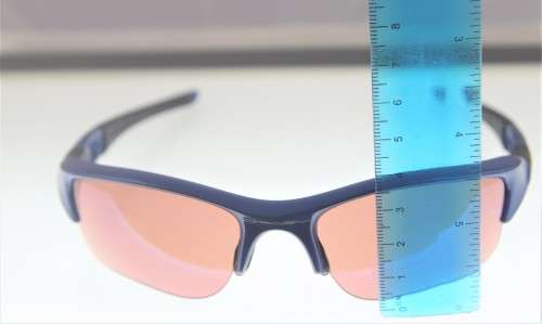 OAKLEY Sunglasses - Semi-Rimless - Made in USA - R1 Start with NO Reserve
