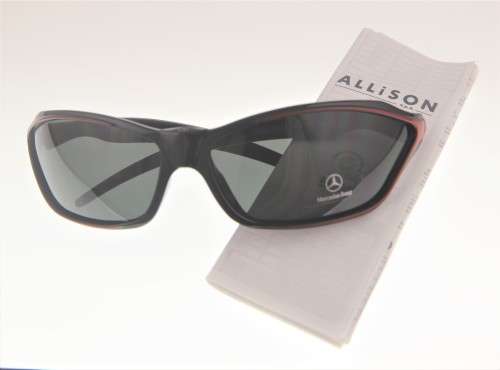 MERCEDES-BENZ Motorsport Sunglasses -  Made in Italy - R1 Start with NO Reserve