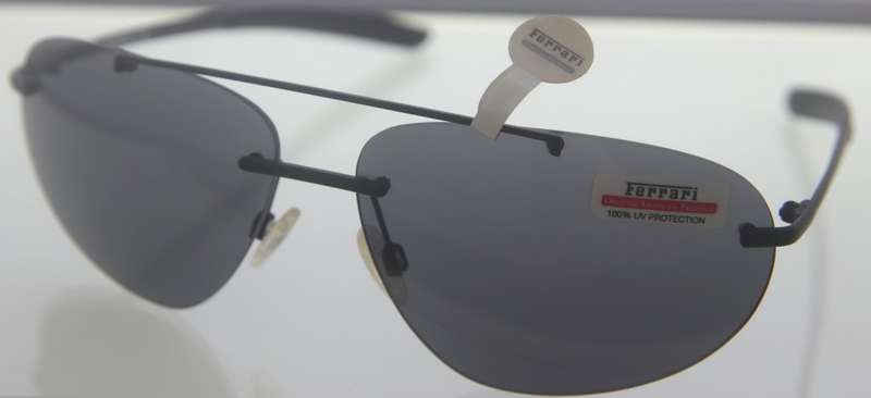Ferrari Sunglasses - Branded and Collectable - R1 Start with NO Reserve