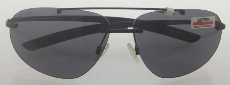 Ferrari Sunglasses - Branded and Collectable - R1 Start with NO Reserve