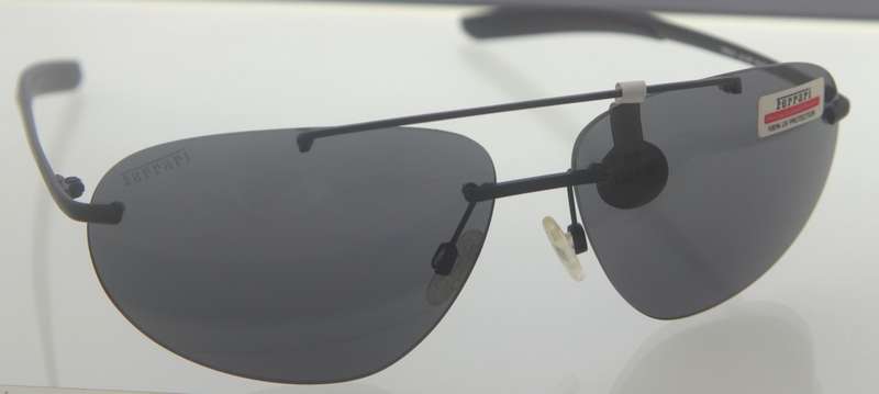 Ferrari Sunglasses - Branded and Collectable - R1 Start with NO Reserve