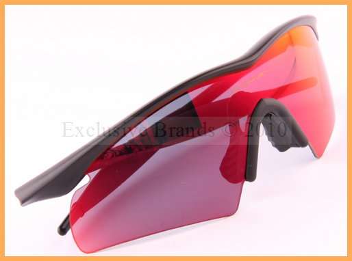 **R2,499.00** OAKLEY GENTS AUTHENTIC BRAND NEW M-FRAME DESIGNER SUNGLASSES - RED TRANSITION LENSES