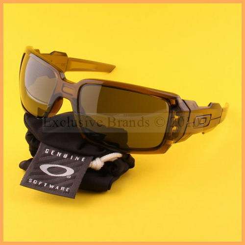 *R2,499.00* OAKLEY GENTS AUTHENTIC BRAND NEW DESIGNER GREEN OIL DRUM SUNGLASSES - IMPORTED FROM USA