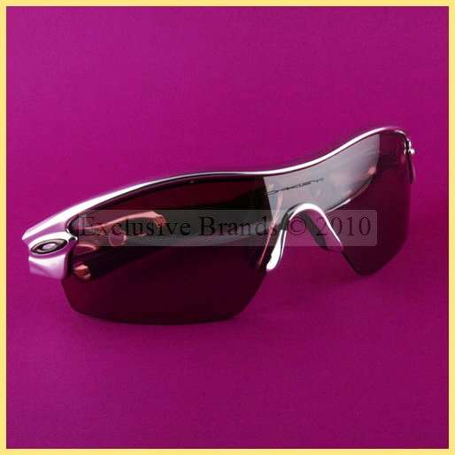 **R3,499.00** OAKLEY GENTS BRAND NEW AUTHENTIC DESIGNER RADAR POLISHED ALUMINIUM SUNGLASSES