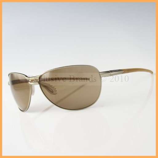 *R1,999.00* NIKE AUTHENTIC BRAND NEW UNISEX CURFEW BRUSHED GOLD COLOURED FRAME SUNGLASSES
