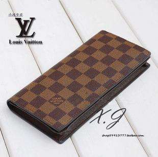 NEW AAA GRADE BRAND LV  LADIES/ MENS LONG WALLET