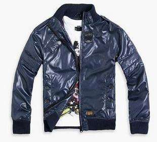 G-STAR MAN'S COAT SHINING JACKET
