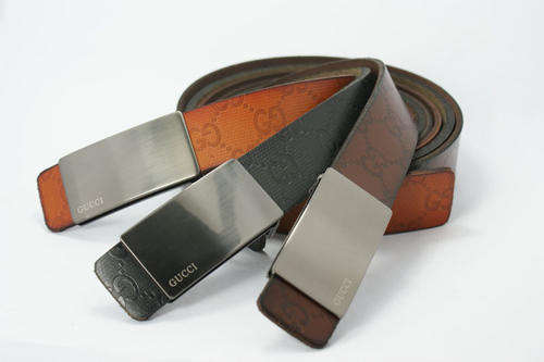 New GUCCI LADIES MANS BELT 100% REAL LEATHER