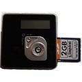 Flashless Mp3 Player (SD/MMC card reader) With FM Radio