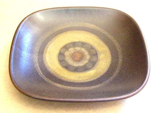 Denby Porcelain Trinched Bowl Made in England
