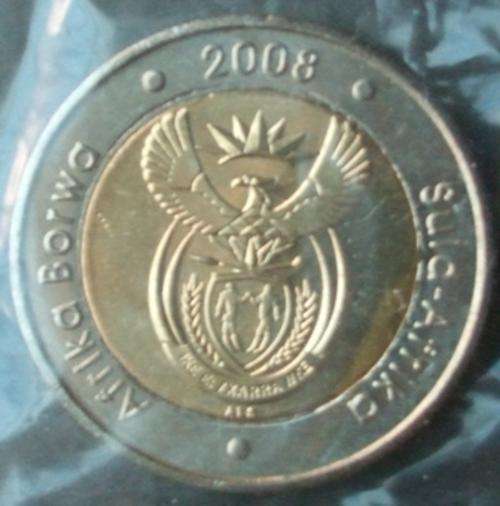 10 ten Mandela 90 Birthday R5 5 rand coins Uncirculated sealed small ziplock bag 1st first week of Issue Grade MS special bi-metal former president Nelson Mandela Nobel peace laureate  smiling wearing  signature patterned shirt face coin Today I am richer than yesterday unveiling celebration celebrating your life currency money south africa black leader silver gold coin collection collect collector edition bulk lot bid buy now must have gift present unbelievable cheap low price bargain crazy R1 one rand special wacky tuesday wednesday friday weekend nelson closing soon rare             