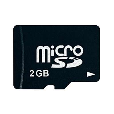2GB Micro SD Card