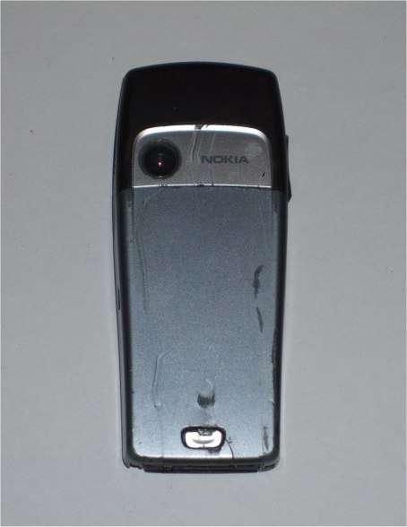 nokia 6620 cellphone