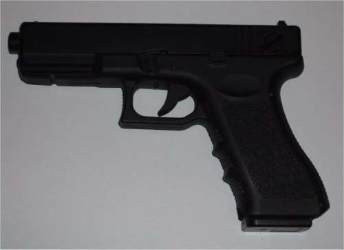 cyma glock pistol p.817 239fps high power metal abs plastic dangerous gun bullet 6mm bb airsoft sport firearm defense self self-defense defence pepper paintball 16bb magazine cartridge high power powerful potent strong excellent quality outdoor outdoors