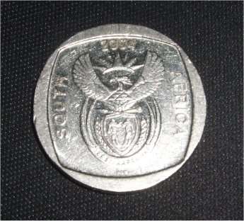 image proof *proof* coin cameo 1994  2004 Minted bargain low price collectable collectible rare unique sa rand rands south africa african independant independent independence anc south africa western cape cape town municipal elections 10 years ten annual nelson mandela icon symbolic 2 two very fine vf xf ms good really excellent shine shiney detail detailed excellent history historical piece musuem museum