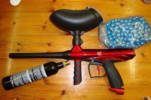 bravo tpn tippman marker gun paint ball paintball speedball tactical Tippmann (TPN) Bravo One Tactical Edition   Information:  * The Bravo One Tactical Marker includes an M16 style six position collapsible stock and an M16 style shroud with built-in site.   * The marker features a realistic military appearance and comes with a high-performance 11” barrel, an integrated carry handle and a removable magazine that doubles as a tool kit.   * Hopper sold separately  * Manufactured by Tippmann Sports, TPN paintball markers and accessories are designed to help you take your game to the highest level of realistic play possible at a great value.  * Tippmann Bravo also known as the Tippmann Alpha Black in the US. Exported out of the US, are known as the Bravo  * The Tippmann Bravo markers offer durability, reliability and realism at an affordable price and incorporate several popular features and upgrades  Specifications: Caliber: .68 Length: 28.63 - 32.5 inches Weight: 2.15kg / 4.73 lbs. (without tank) Power: CO2, compressed air, nitrogen Firing rate: 8 BPS Firing Velocity: 300fps - 330fps standard (dependent on gas type, pressure adjustment, etc.) Additional Details: Integrated carry handle High-performance 11” barrel - C98 Barrel Thread Removable magazine that doubles as a tool kit Easy-to-maintain in-line bolt system All aluminum die cast receiver Stainless steel gas line Quick release elbow for easy maintenance defense self police swat riot control best defense offense game strategy defence saps fbi tactics weapons pistol rifle sniper gun air bb 4.5 mm 4.5mm 68 ball shell round rounds lethal weapon killer instinct brand name low lowest price closing soon red hot bargain deal amazing cheap quality top notch aim sight site bidorbuy bid auction unusual odd strange awesome amazing gamer pc player real life game outdoor sports sport event tournament league clan match score ctf capture the flag hostage rescue re enactment d-day qualify skill precision exact m4 m5 automatic semi auto rapid fire electro electric aggravated force feed standard gravity hopper pod silencer shotgun bullet bullets pellet pellets airsoft air soft co2 hpa cannister cannisters sling sight scope dot red mp5 p90 tactical weapon weapons pistol revolver .38 calibre caliber special super superb awesome amazing cool fun lethal shoot shooting shooter vest .48 .60 60ci 48ci ci 20 oz 12 16 18 best deal bargain unbelievable police riot gear training military navy sadf sandf saaf swat force fbi cia csi nia security personal defense protection armed arm counter strike source 1.6 css counsterstrike gun gunner terrorist bomb signal smoke grenade rpg capture flag point scenario mission team game games teambuilding sharp shooter m4 css counterstrike source carbine silencer silence scope sniper sight rifle automatic semi full auto blast burst fire marine navy army tactical training advantage tactical swat mission search and destroy recovery target shotgun pistol minigun machinegun gun machine uzi uzzi rocket grenade launcher rpg bullet shell casing case round military navy army air force airforce strike hit hitman assassin kill blood shot shoot shooter sharp aim crossbow bow arrow arrows compound bullet shell case casing r1 r4 police sap saps police swat infantry soldier warrior fierce fight fighter camo camouflage navy seal special forces operative op rambo spy agent matrix real authentic genuine brand bargain clean clear headshot head animal defense defend defence home protection self mobile field range angle stock adjustable knife tazer stun gun stungun m4a1 assault tactical shoot rifle air cannon arrow crossbow legal permit license licensed fun sport recreational camp camping toy not a best the top range excellent nice cool weird unusual odd defend defender police swat saps spy fbi agent secret discount clearance sale reduced to go price low lower cost at no markup retail value mrp mpr market silencer silent scope sniper snipe shotgun polisie service services south african africa international regulation 500 psi 48 csi 12 16 18 20 68 .68 cal calibre caliber bullet proof bulletproof vest mask gear patinball riot control crowd