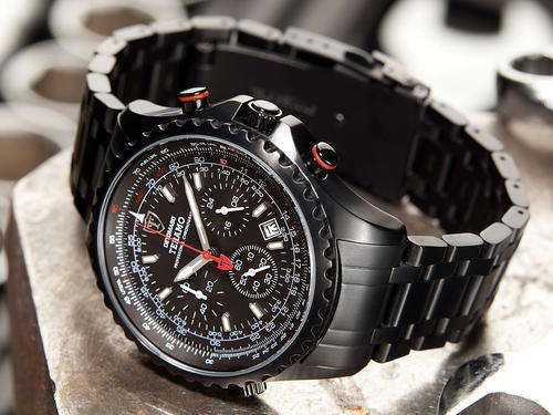 DETOMASO  TERAMO CHRONOGRAPH MENS WATCH