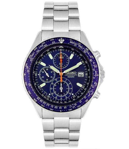 Seiko Flightmaster Sliderule