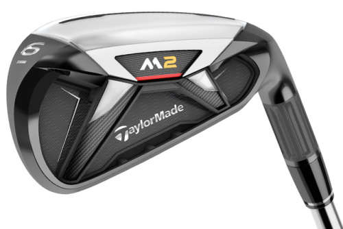 M2 irons.   6 7 8 9 pw,aw.  Regular graphite. R/H  Like new!!!!!
