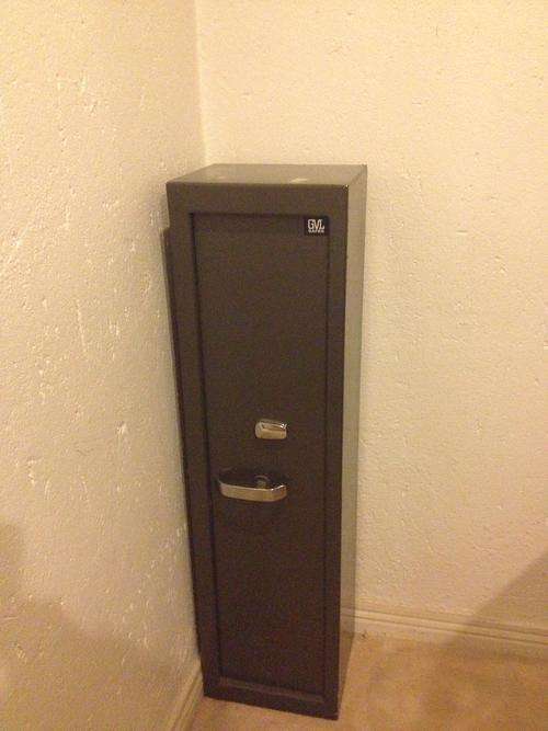 Gun Safe