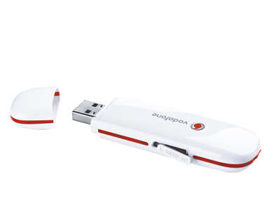 Unlocked Vodafone K3565-Z 7.2 Mbps USB Modem