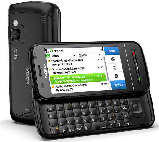 C6-00 Black