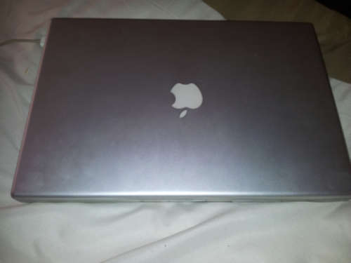 Macbook Pro Exterior