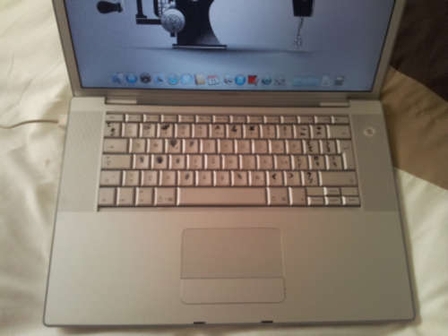 Macbook Pro Keyboard