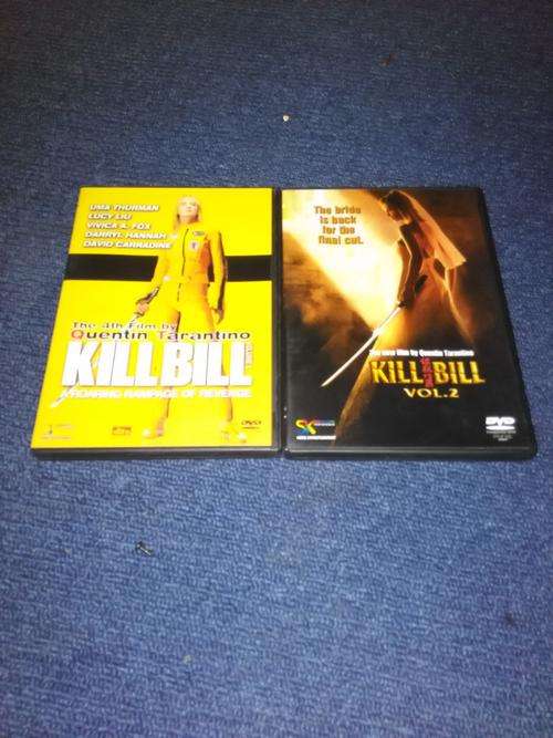 Kill Bill Set