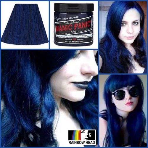 After Midnight Blue