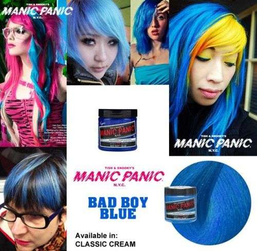 Badboy Blue