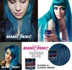 Voodoo Blue