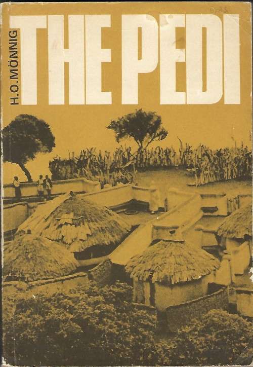 THE PEDI by H.O. Monnig (1978)