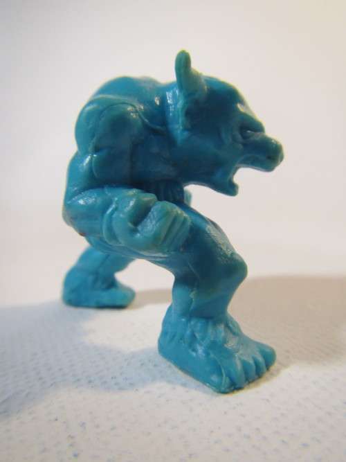 Monster in my Pocket - Minotaur (1992 Matchbox)