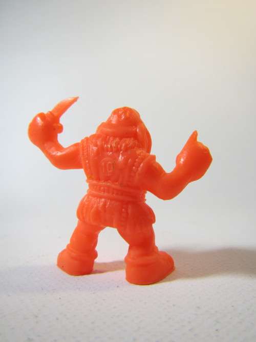 Monster in my Pocket - Red Cap (1990 Matchbox)