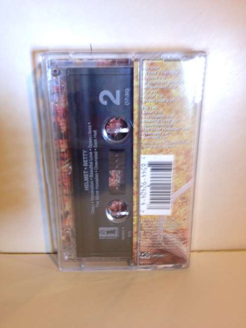 Helmet - Betty / Tape Cassette