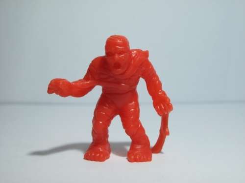 Vintage Monster in My Pocket 'The Mummy' figure