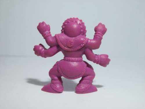 1989 Monster in My Pocket 'Kali' figure